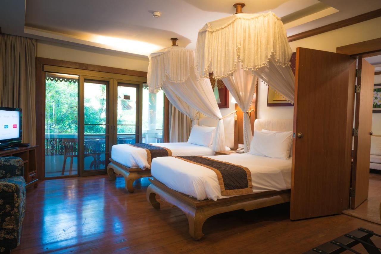 Khum Phaya Resort & Spa Boutique Collection Chiang Mai Exterior photo