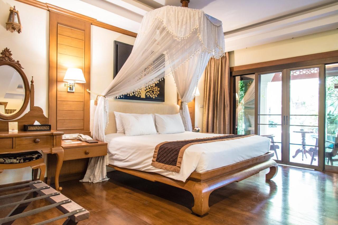 Khum Phaya Resort & Spa Boutique Collection Chiang Mai Exterior photo
