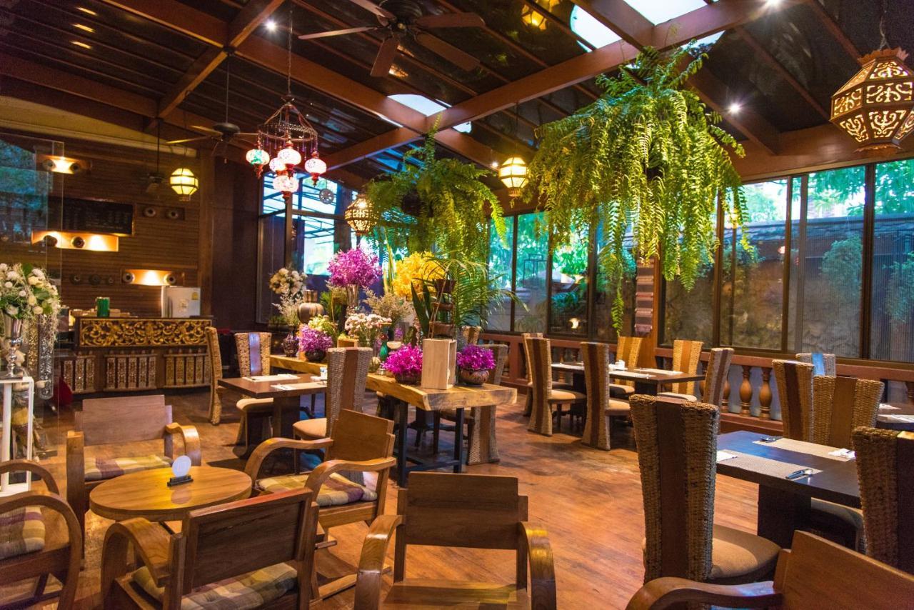 Khum Phaya Resort & Spa Boutique Collection Chiang Mai Exterior photo