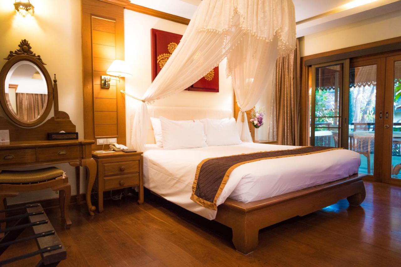 Khum Phaya Resort & Spa Boutique Collection Chiang Mai Exterior photo