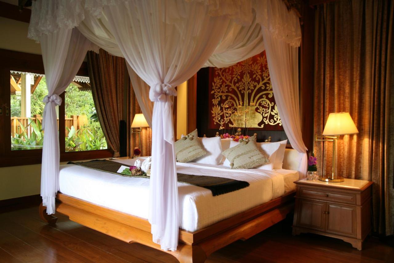 Khum Phaya Resort & Spa Boutique Collection Chiang Mai Exterior photo