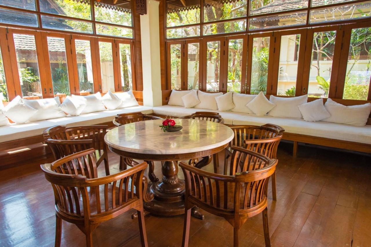 Khum Phaya Resort & Spa Boutique Collection Chiang Mai Exterior photo