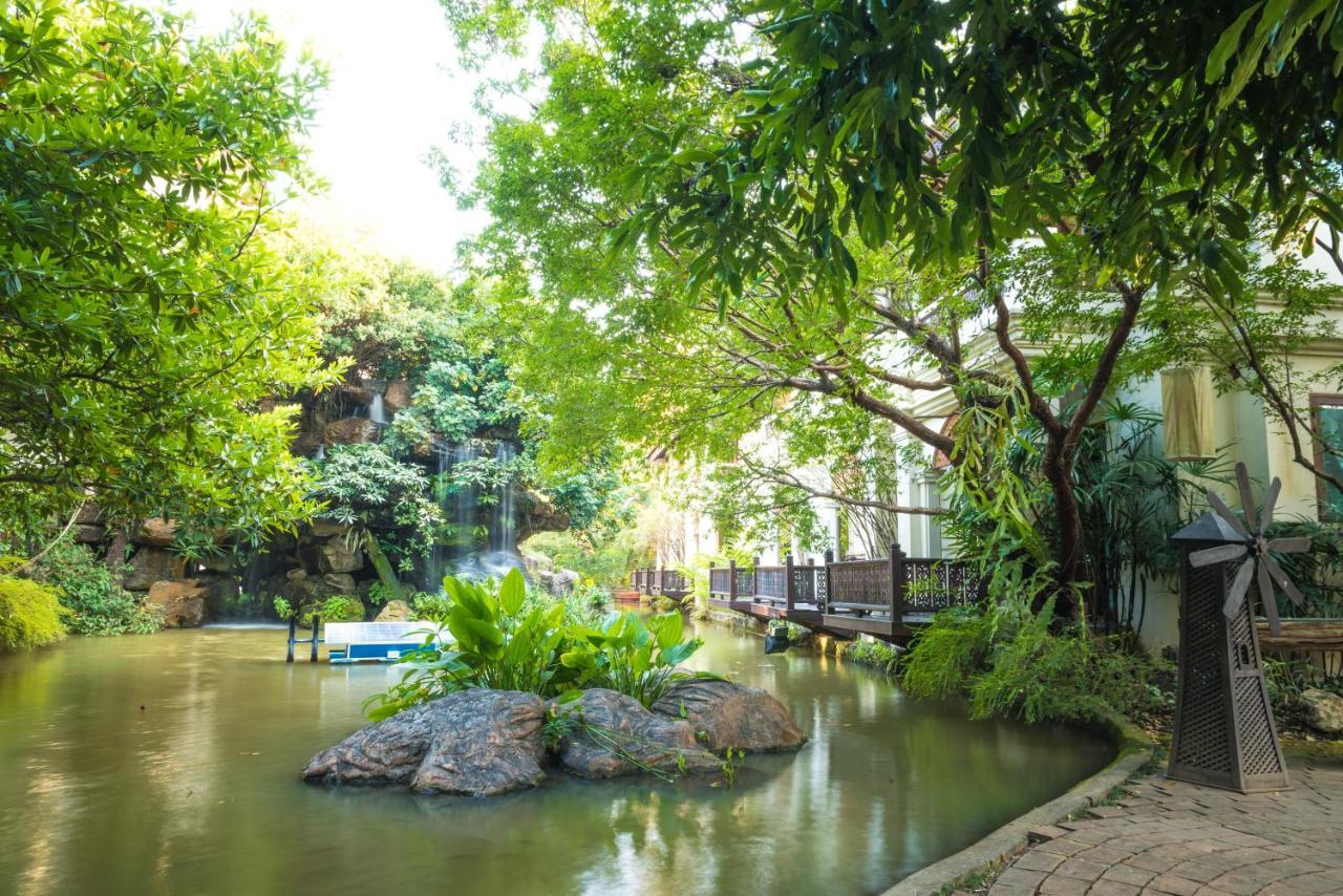 Khum Phaya Resort & Spa Boutique Collection Chiang Mai Exterior photo