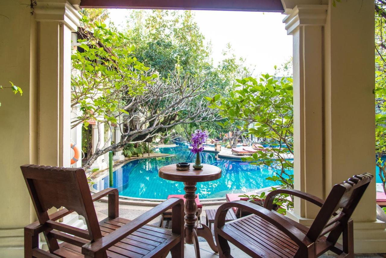 Khum Phaya Resort & Spa Boutique Collection Chiang Mai Exterior photo