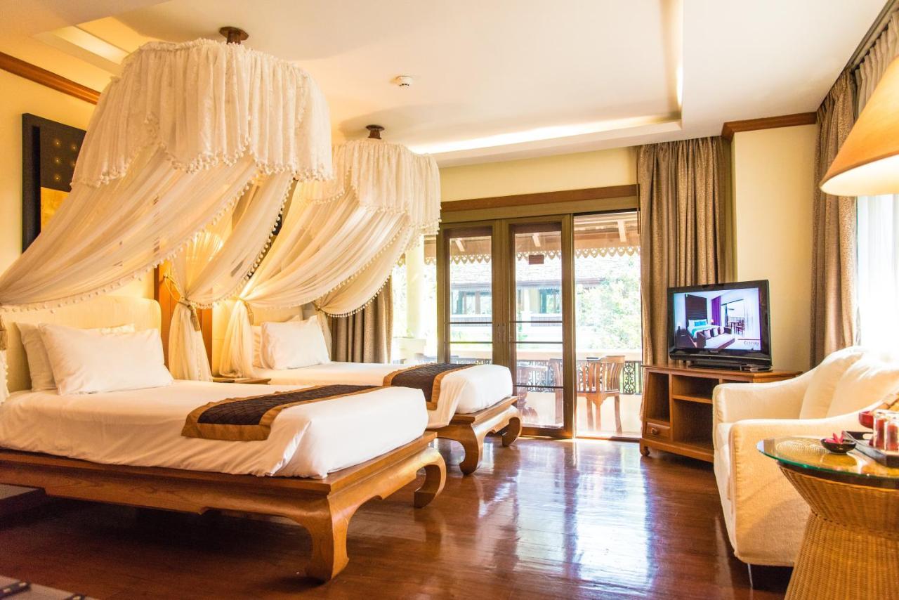 Khum Phaya Resort & Spa Boutique Collection Chiang Mai Exterior photo