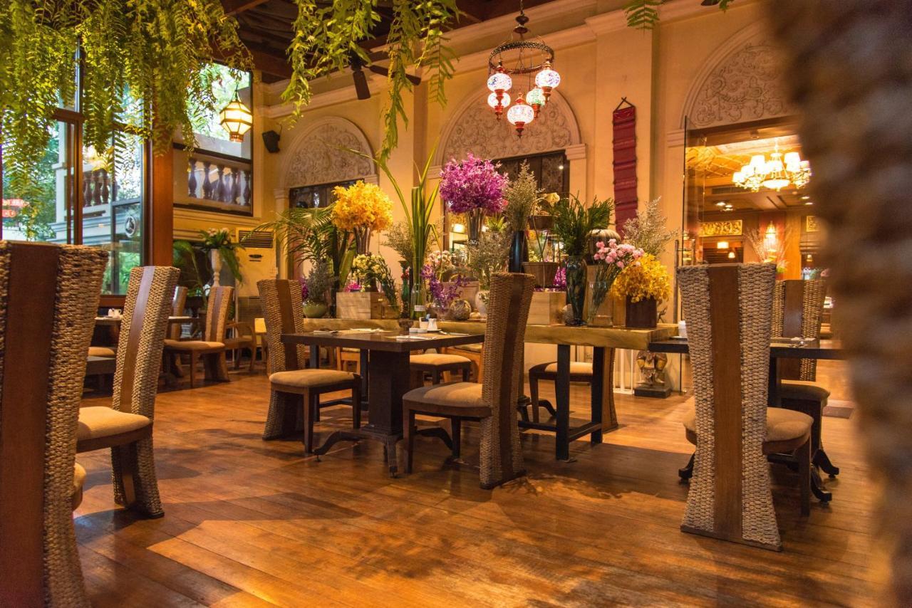 Khum Phaya Resort & Spa Boutique Collection Chiang Mai Exterior photo
