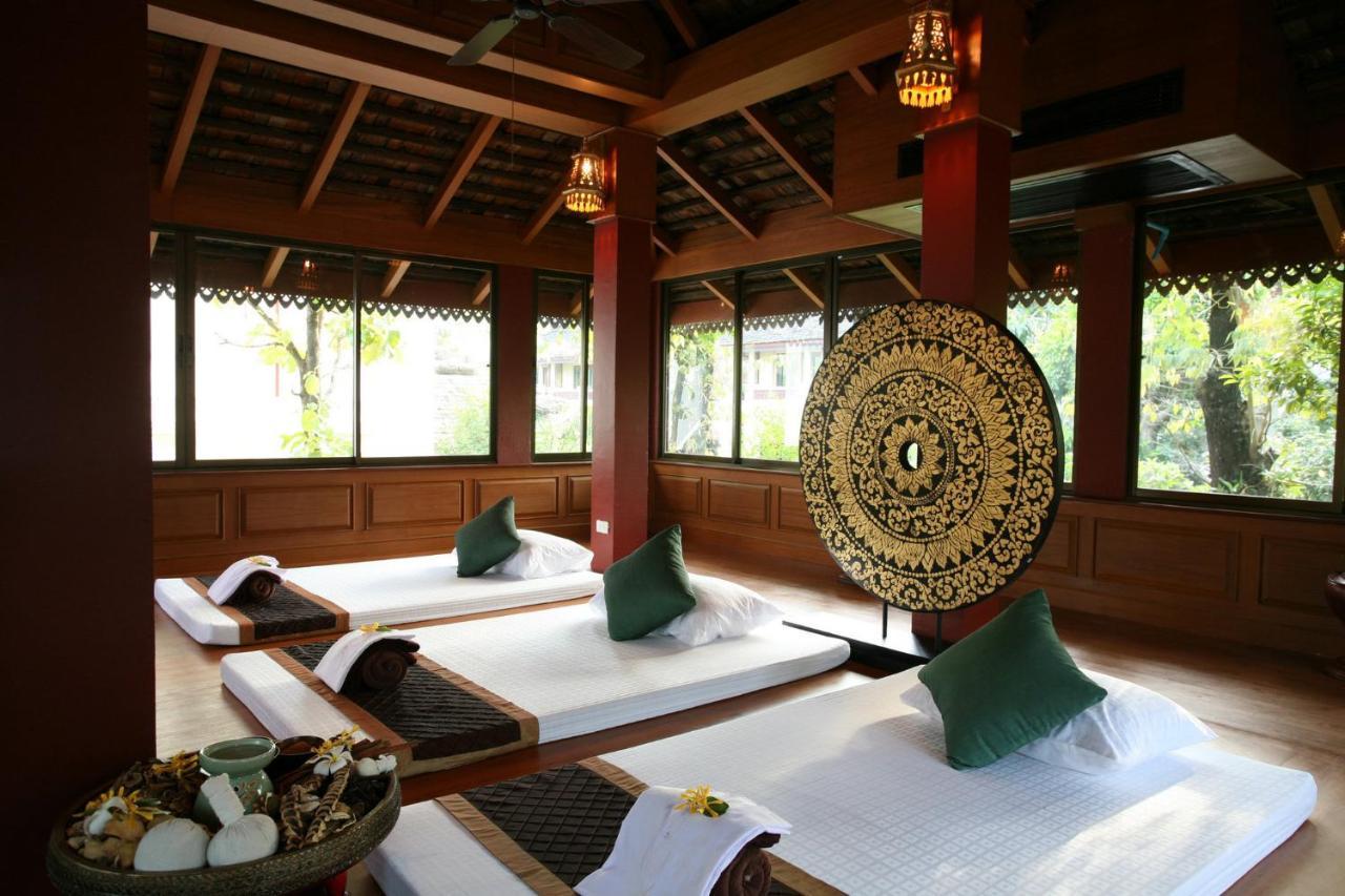 Khum Phaya Resort & Spa Boutique Collection Chiang Mai Exterior photo
