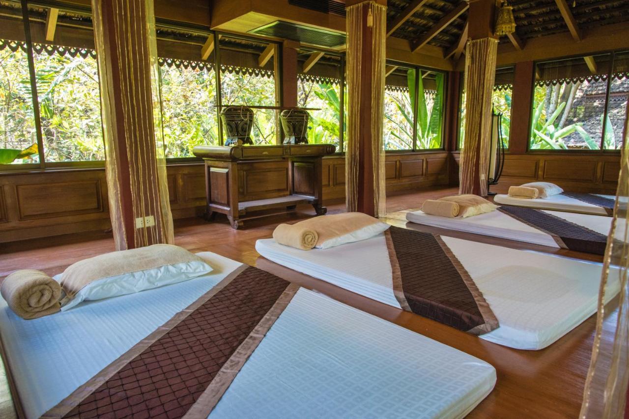 Khum Phaya Resort & Spa Boutique Collection Chiang Mai Exterior photo