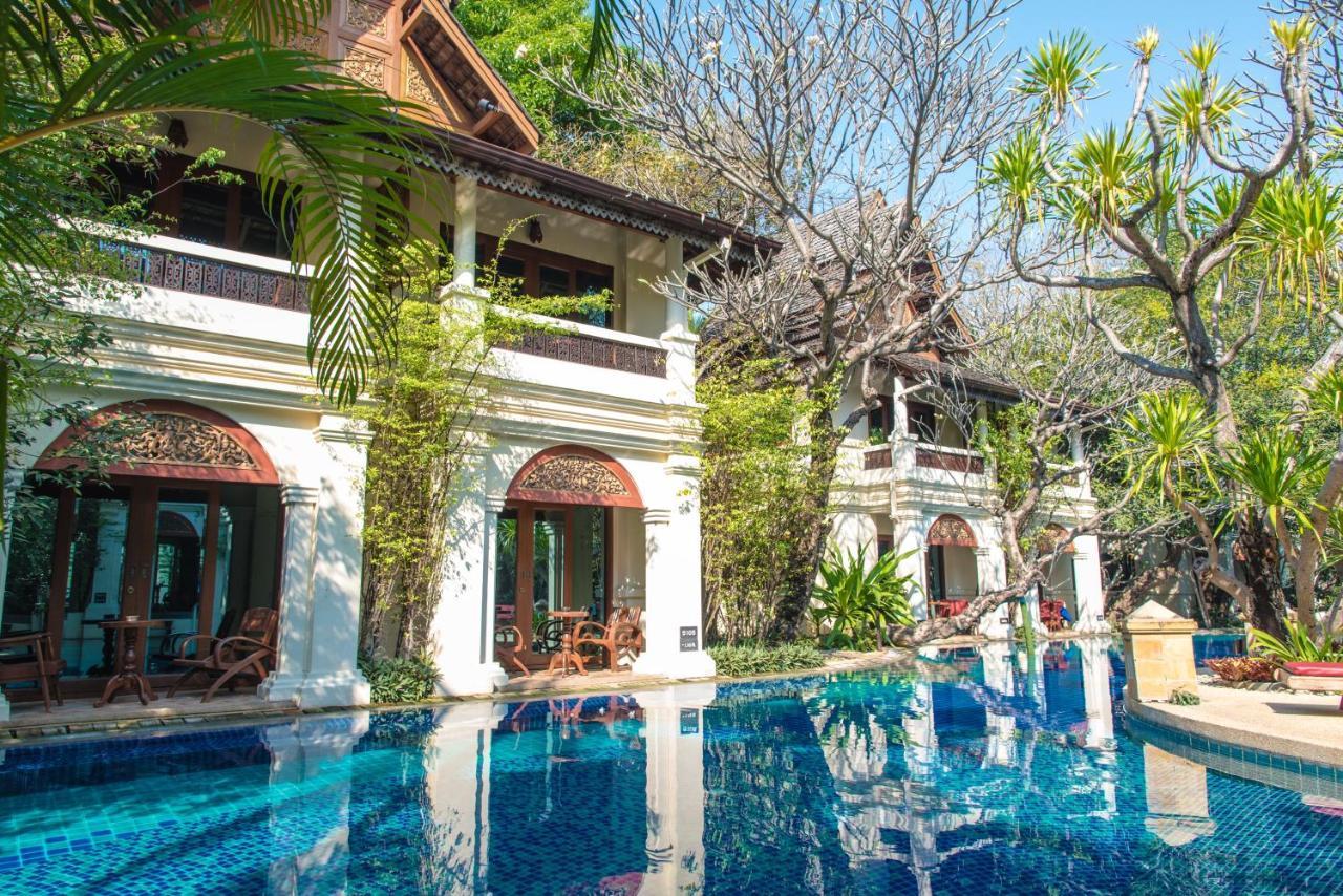 Khum Phaya Resort & Spa Boutique Collection Chiang Mai Exterior photo