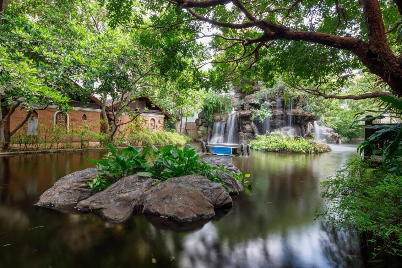Khum Phaya Resort & Spa Boutique Collection Chiang Mai Exterior photo