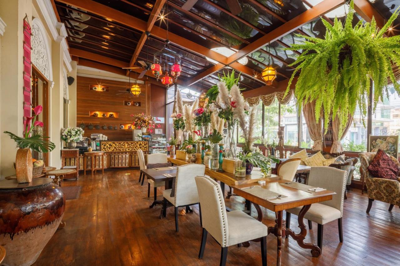 Khum Phaya Resort & Spa Boutique Collection Chiang Mai Exterior photo