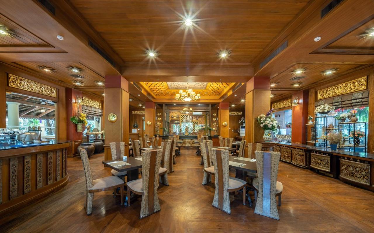 Khum Phaya Resort & Spa Boutique Collection Chiang Mai Exterior photo