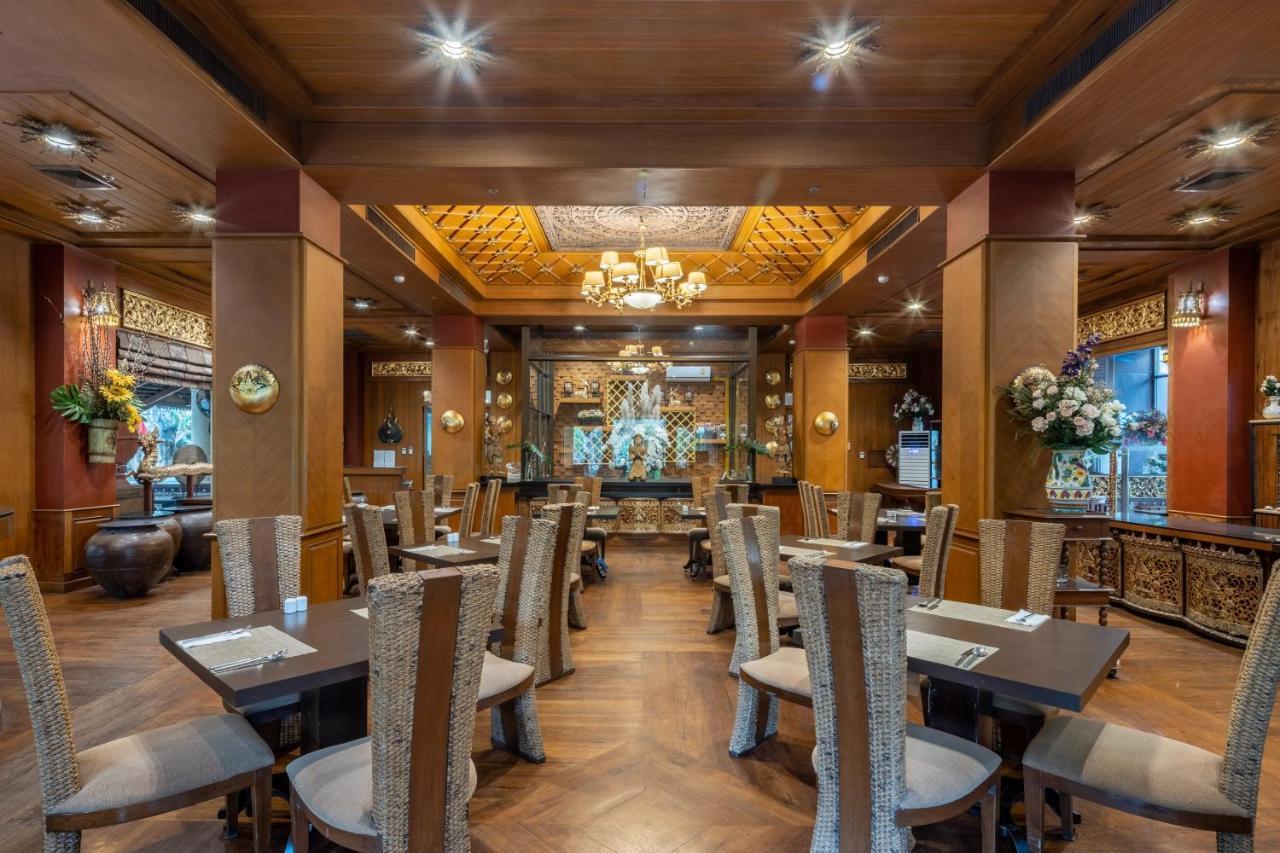 Khum Phaya Resort & Spa Boutique Collection Chiang Mai Exterior photo