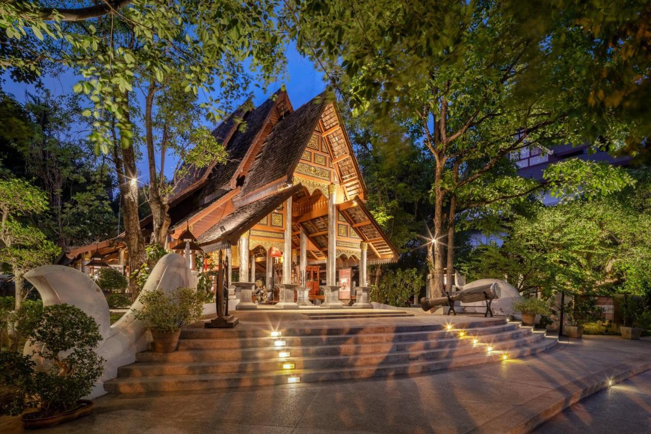Khum Phaya Resort & Spa Boutique Collection Chiang Mai Exterior photo