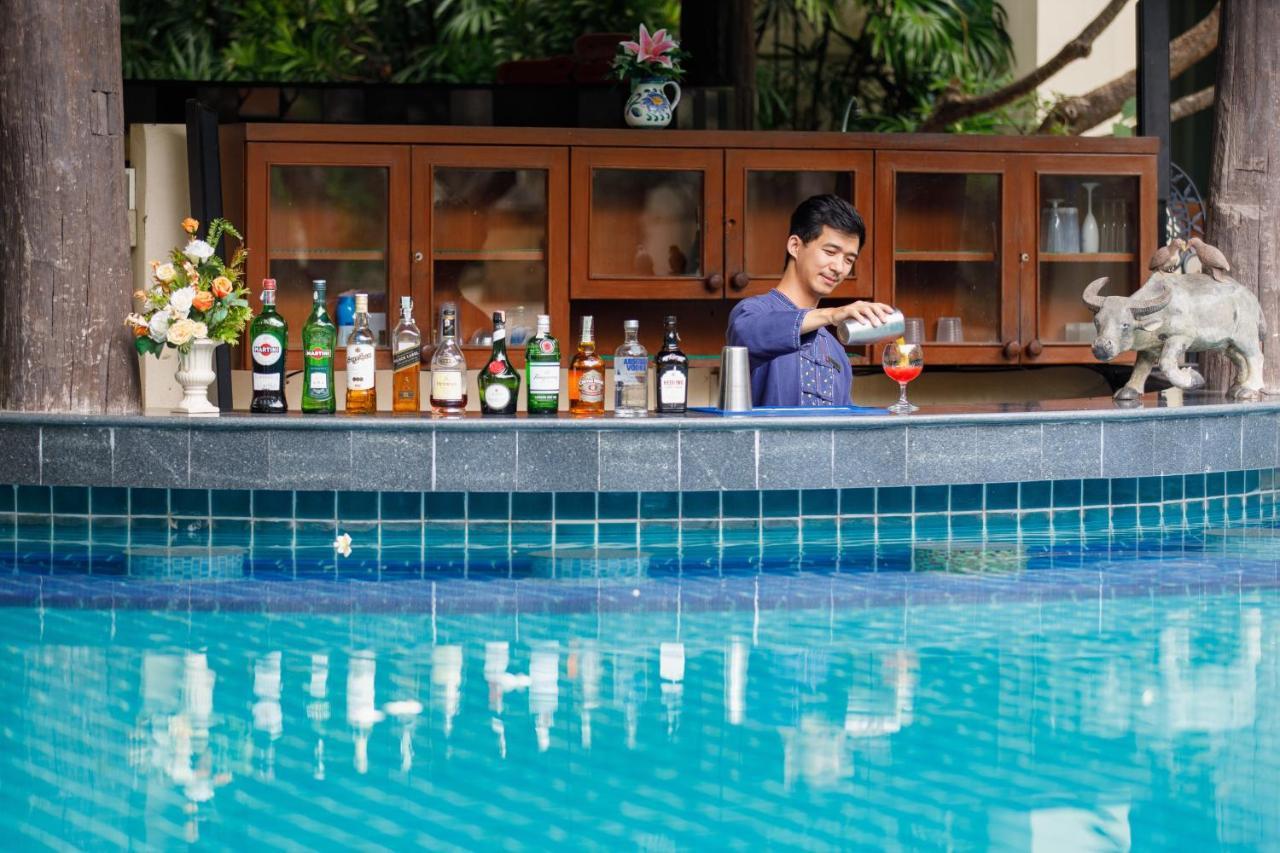 Khum Phaya Resort & Spa Boutique Collection Chiang Mai Exterior photo