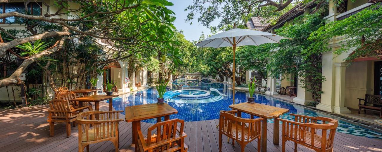 Khum Phaya Resort & Spa Boutique Collection Chiang Mai Exterior photo