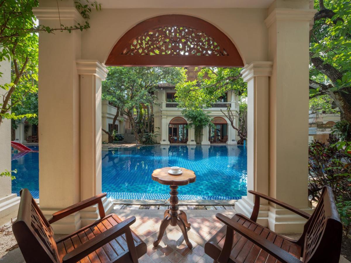Khum Phaya Resort & Spa Boutique Collection Chiang Mai Exterior photo