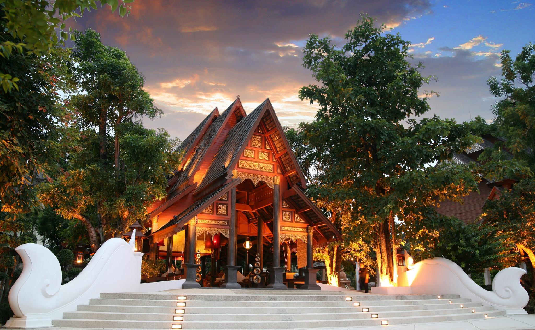 Khum Phaya Resort & Spa Boutique Collection Chiang Mai Exterior photo