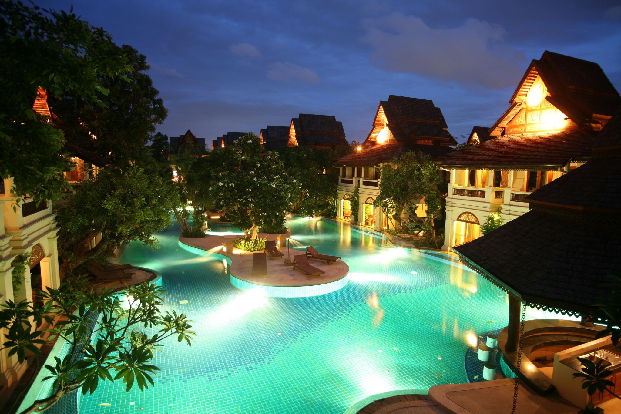 Khum Phaya Resort & Spa Boutique Collection Chiang Mai Exterior photo