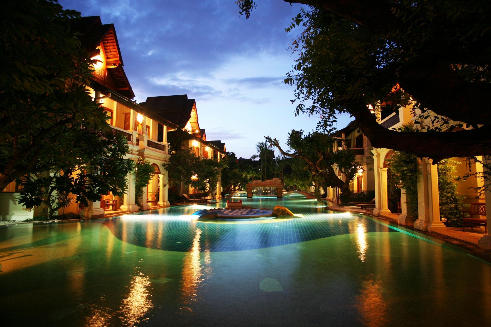Khum Phaya Resort & Spa Boutique Collection Chiang Mai Exterior photo