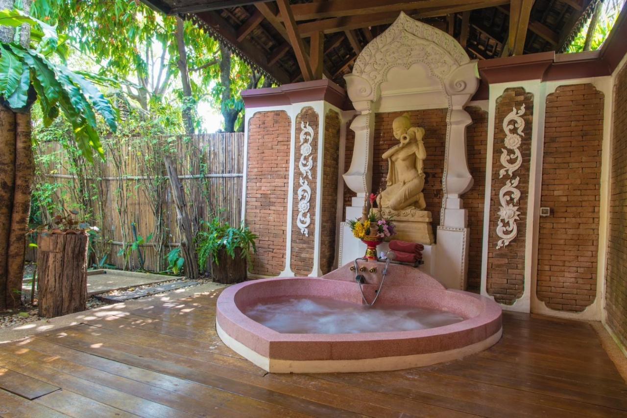 Khum Phaya Resort & Spa Boutique Collection Chiang Mai Exterior photo