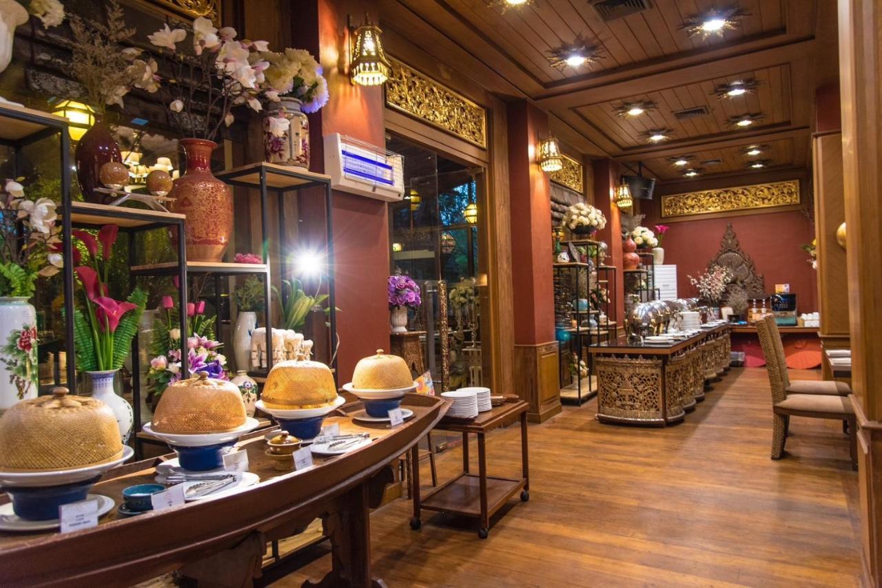 Khum Phaya Resort & Spa Boutique Collection Chiang Mai Exterior photo