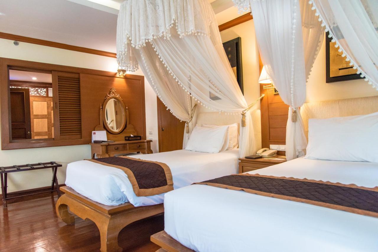 Khum Phaya Resort & Spa Boutique Collection Chiang Mai Exterior photo