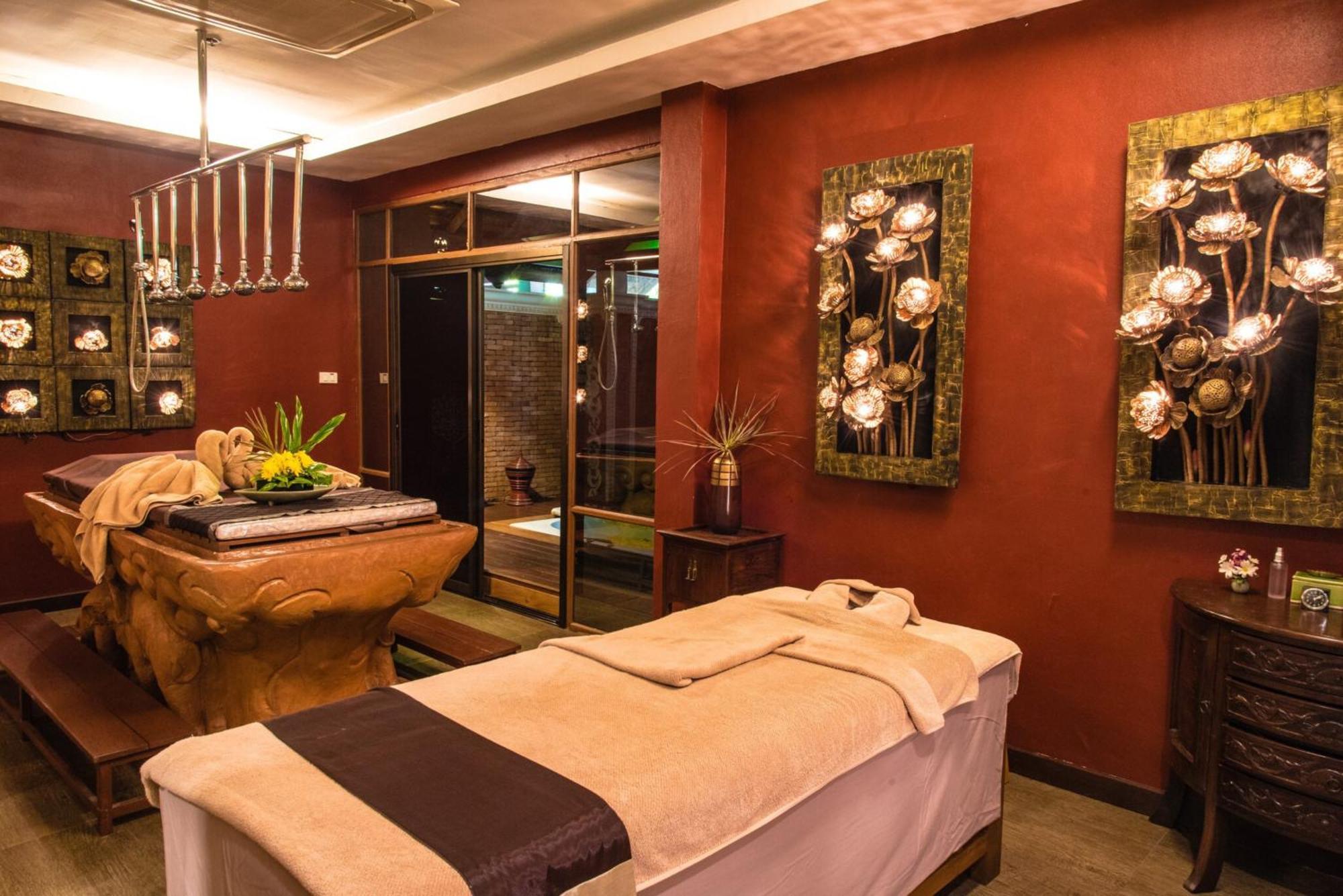 Khum Phaya Resort & Spa Boutique Collection Chiang Mai Exterior photo