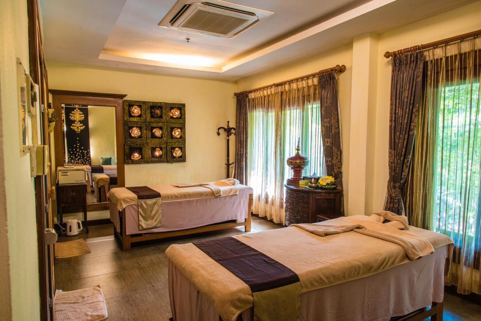 Khum Phaya Resort & Spa Boutique Collection Chiang Mai Exterior photo